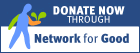 network for good donate button