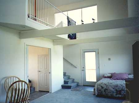 Shorebird Room Main Level Sleeping Area Photo