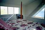 Shorebird Room Loft Sleeping Area