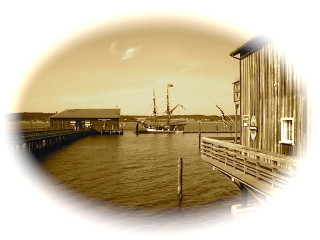 Coupeville Wharf
