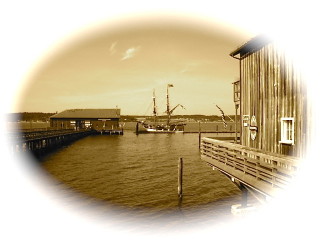 Coupeville Wharf