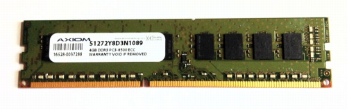Axiom 4GB memory chip
