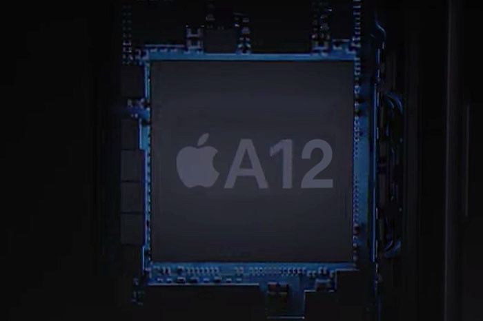A12 chip