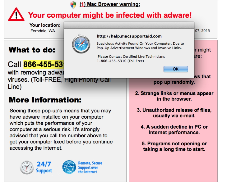 AdWare Example