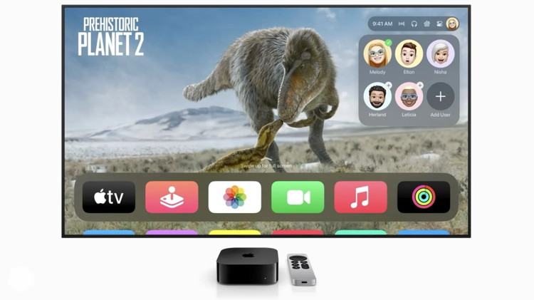 Apple TV