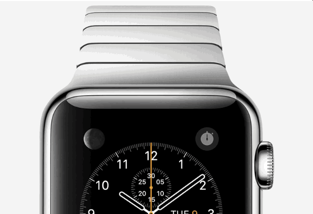 American Airlines on iWatch