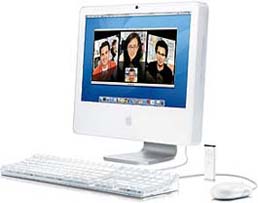 iMac white