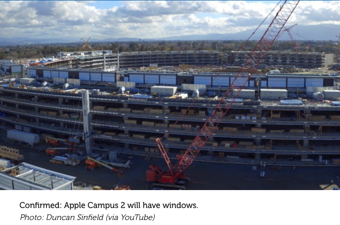 Apple's Campus 2