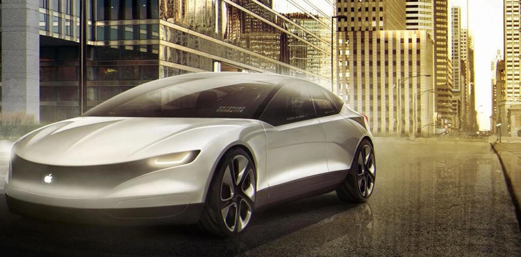 Apple Car Concept