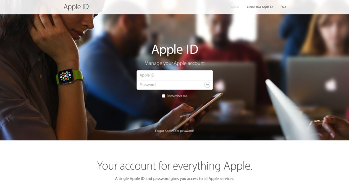 Apple ID