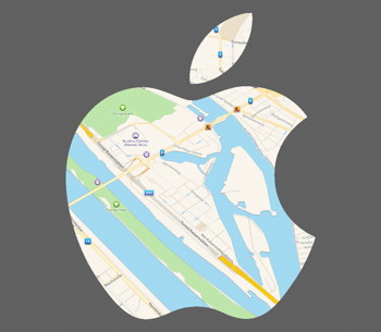 Apple Map