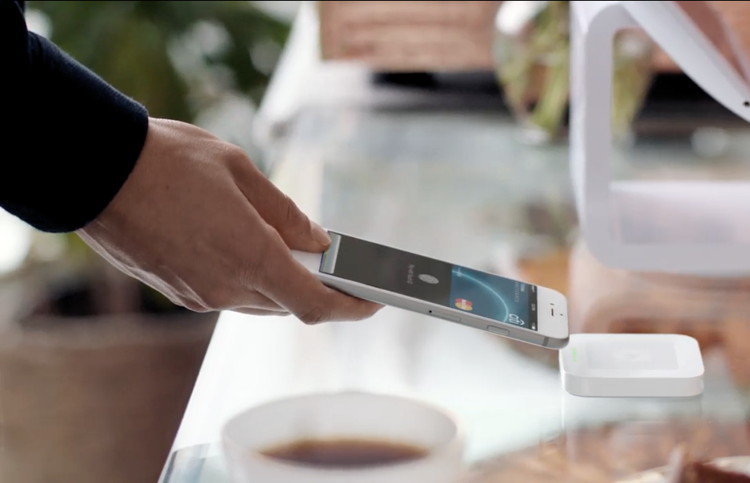 Apple Pay Reader