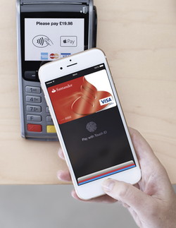 Apple Pay - UK