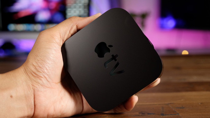 Apple tv 4k