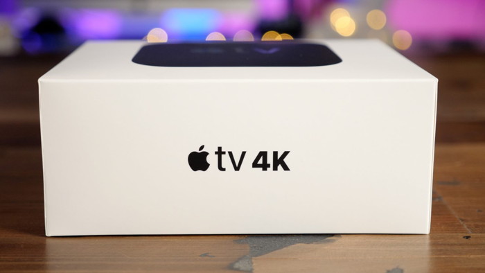 Apple tv 4k