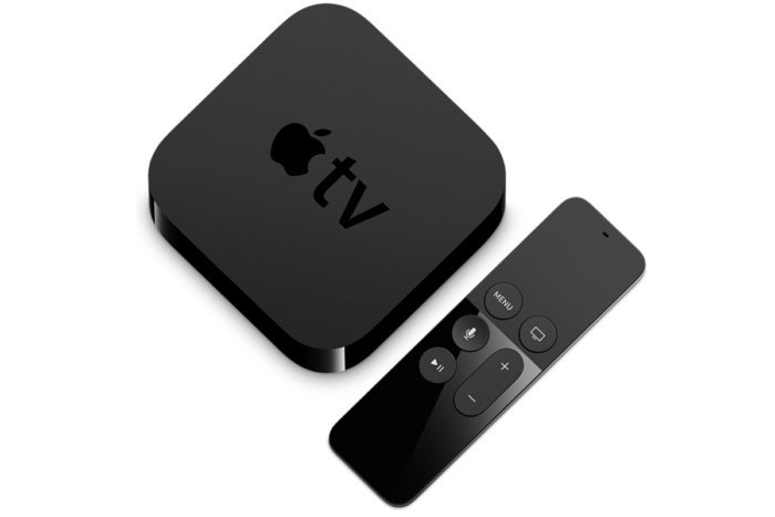 Apple TV 4th Generation