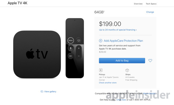 Apple TV