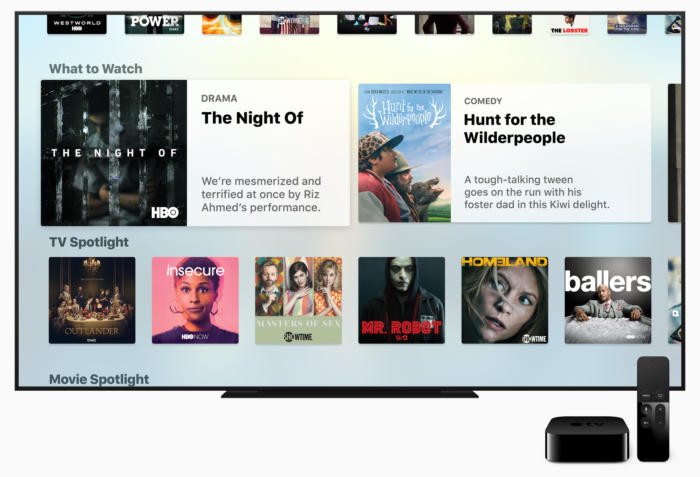 HBO on Apple TV