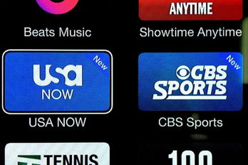 Apple TV Sports