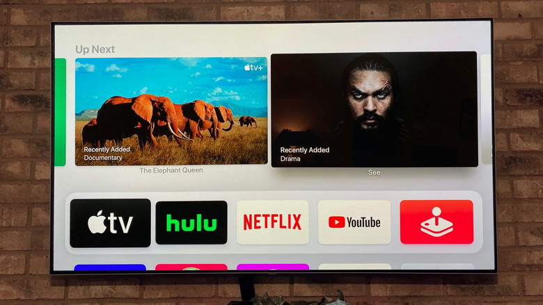 Apple TV+