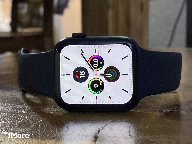 Apple Watch series 5