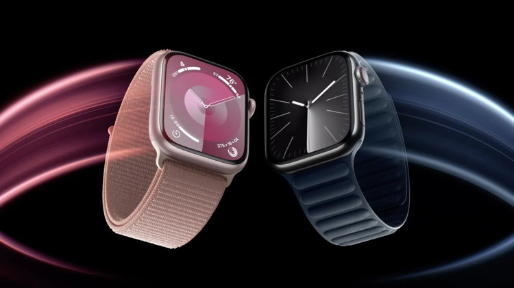 Apple Watch Series 8 and 9