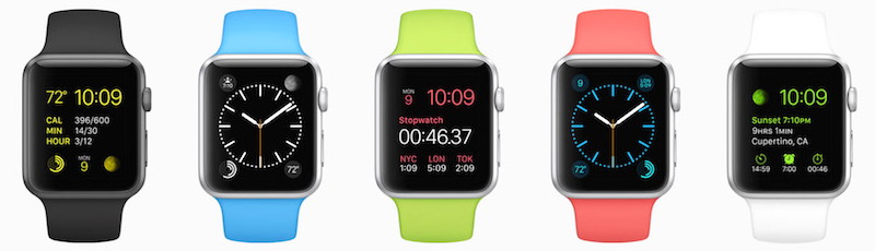 Apple Watch Sports