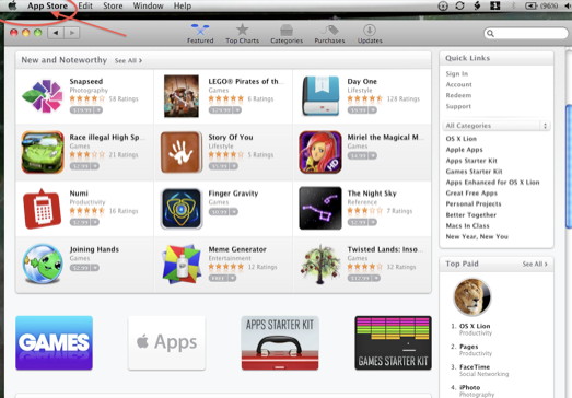 App Store