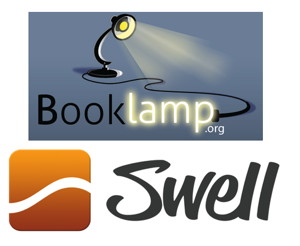 Booklamp and Swell