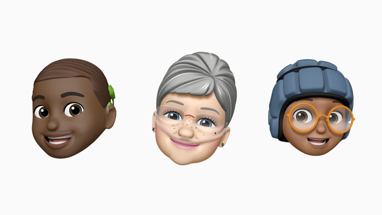 New Memojis