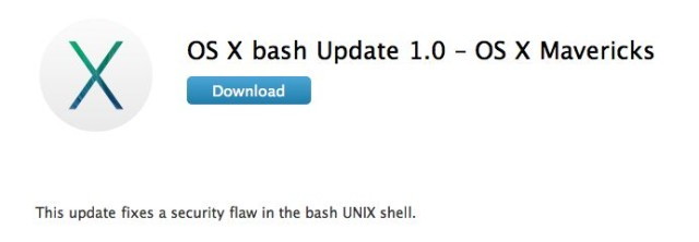 Bash Update