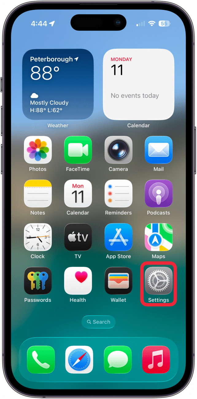 iphone battery save