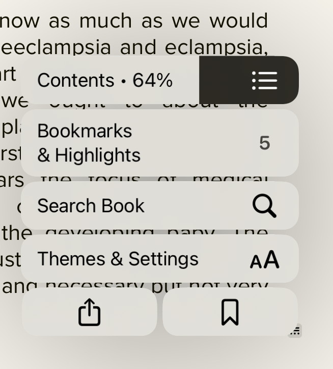 New Books in iPadOS