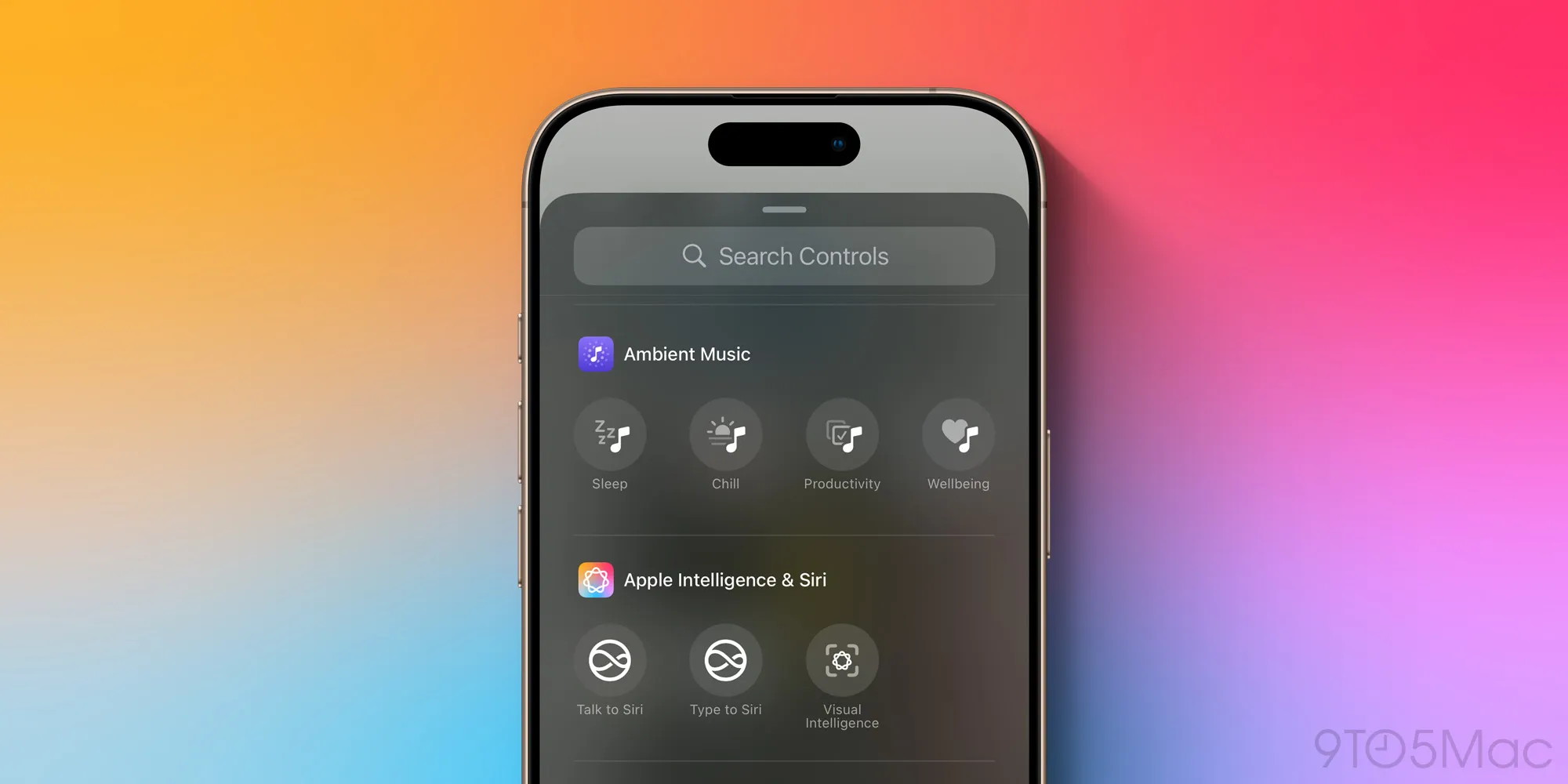 Control Center