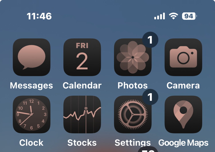 Light / Dark modes