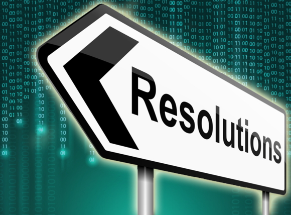 Digital Resolutions