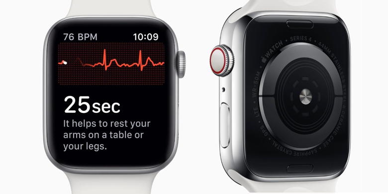 Apple Watch ECG