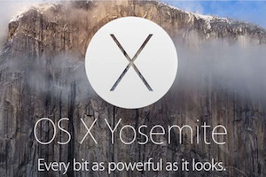 Yosemite - Every bit as powerful