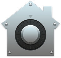 FileVault Logo