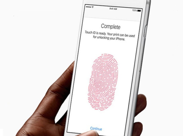 Touch ID