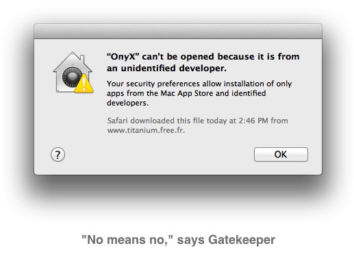 Gatekeeper