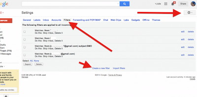 Gmail Filter