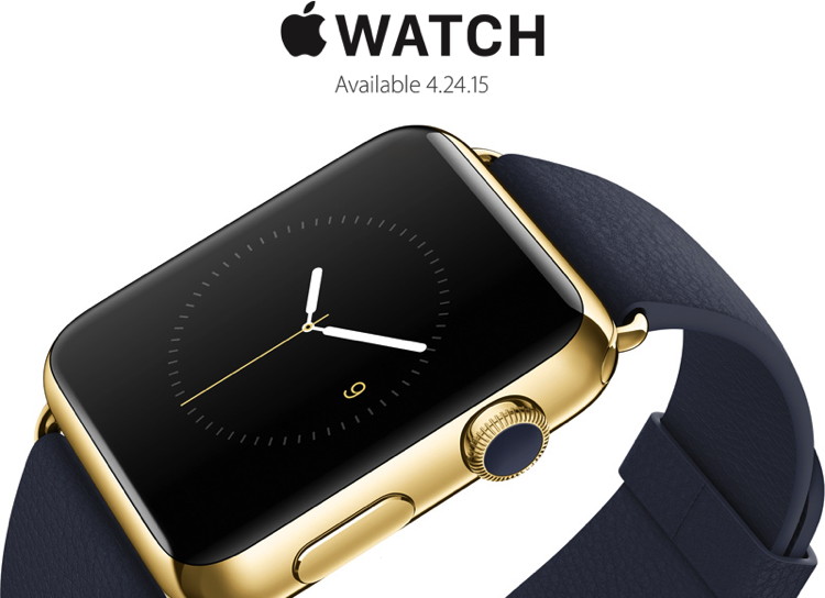 Gold Watch