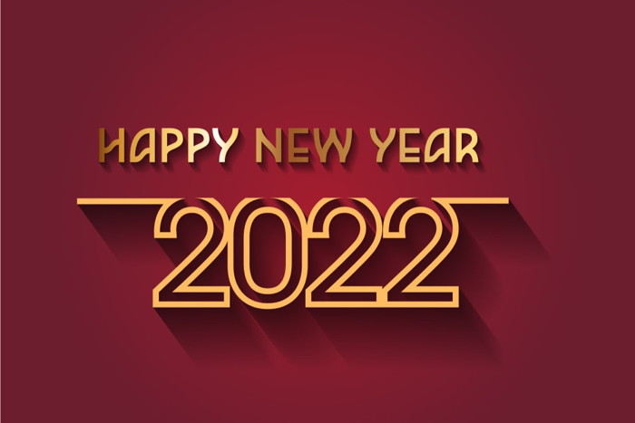 Happy 2022