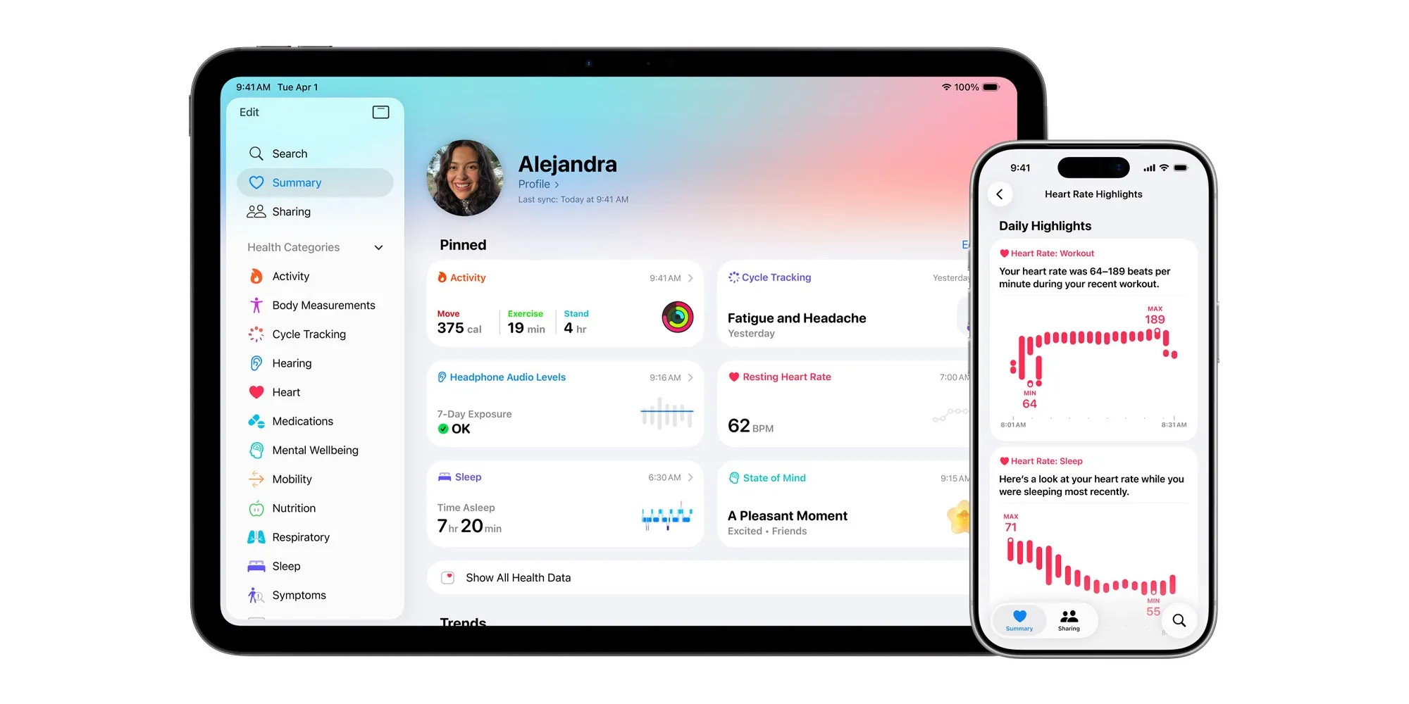 Health App