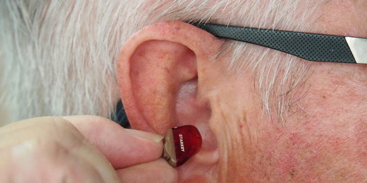 hearing aid