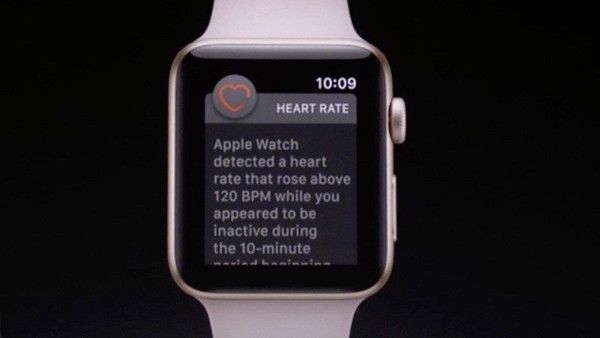 High heart rate