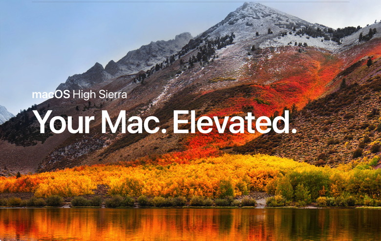 High Sierra