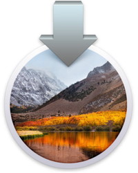 High Sierra Installation