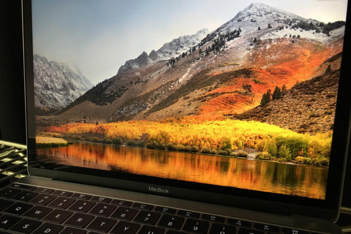 High Sierra